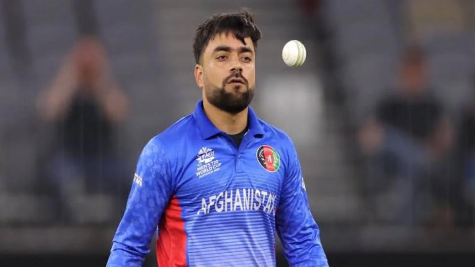 Rashid Khan Becomes First Cricketer To Take 700 Wickets in T20s