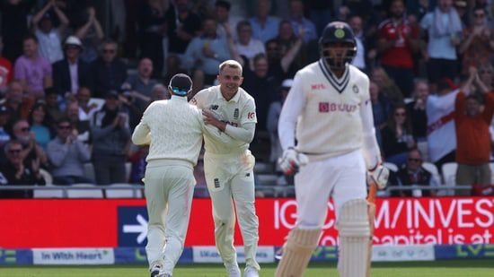 indiavsenglandlivescore3rdtestday1:indiaalloutfor78;andersonovertonpick3wicketseach