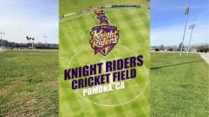 Knight Riders get a new home, become first franchise with own stadium in California