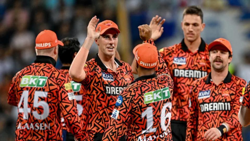 SRH to face RR in high-octane clash for place in IPL final 2024