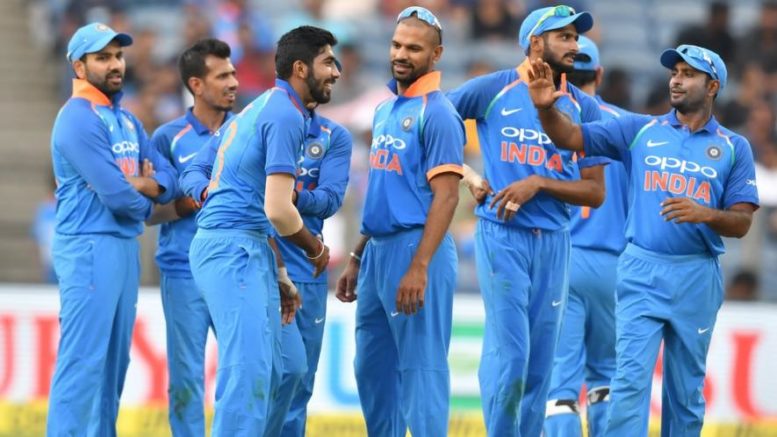 indiabeatwestindiesby224runsin4thodiinmumbai