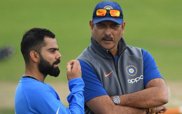 Virat Kohli had no regrets about Test retirement: Ravi Shastri