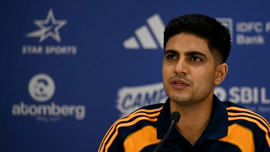 Shubman Gill begins rehab ahead of South Africa T20Is