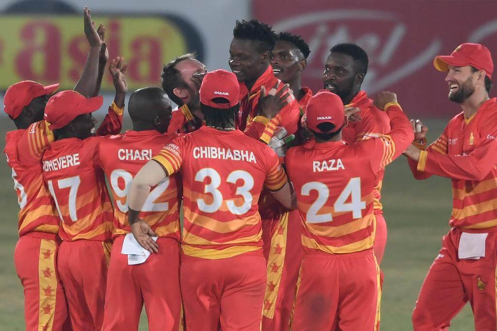 zimbabweshockedpakistananddefended119runtargettowin2ndt2oiby19runs