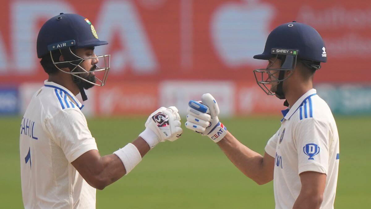ENG vs IND: India show spine as gritty Shubman Gill, KL Rahul drag Manchester Test into Day 5