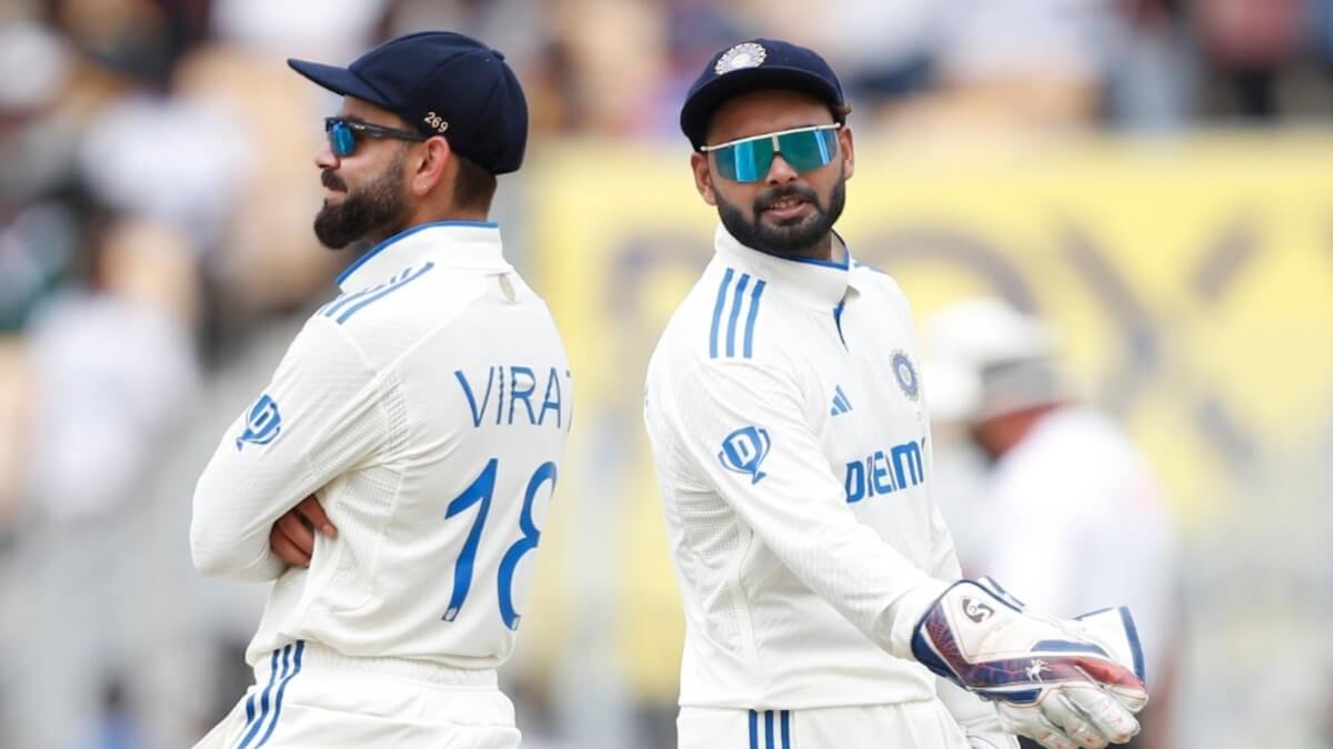 Virat Kohli, Rishabh Pant named in Delhi