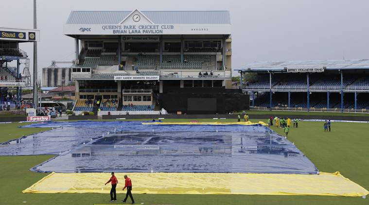 indiawestindies1stodimatchcalledoffduetorain
