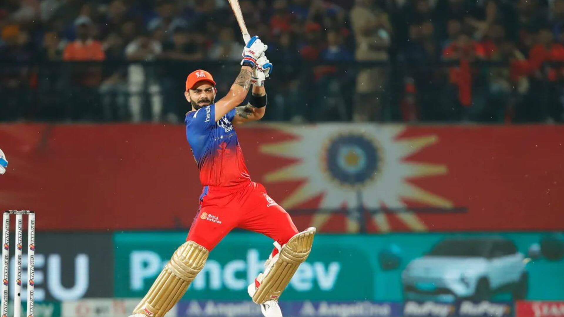 Virat Kohli scripts history, becomes first batter in IPL to achieve 8,000 runs