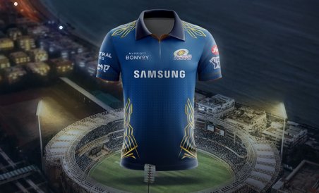 ipl2021:mumbaiindiansunveilnewjerseyaheadoftheseason