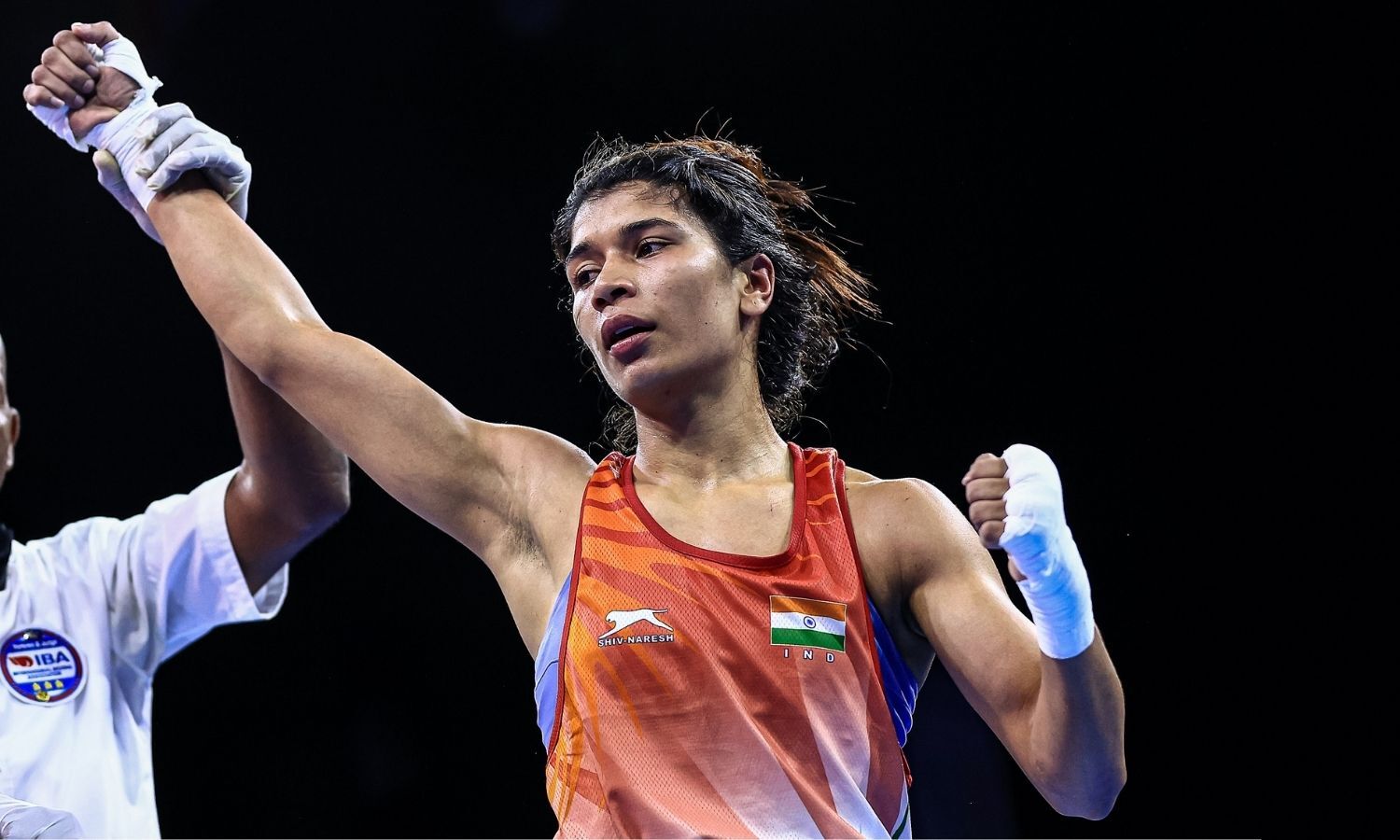 nikhatzareennamedinindianboxingteamforasiangames