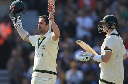 IND vs AUS WTC Final Day 1 STUMPS: Head and Smith show powers Australia to 327/3 on opening day
