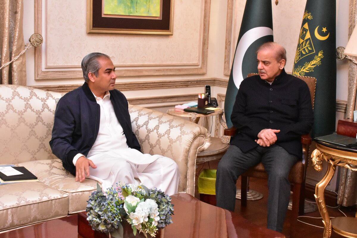 PCB chief Mohsin Naqvi meets Shehbaz Sharif to discuss T20 World Cup participation