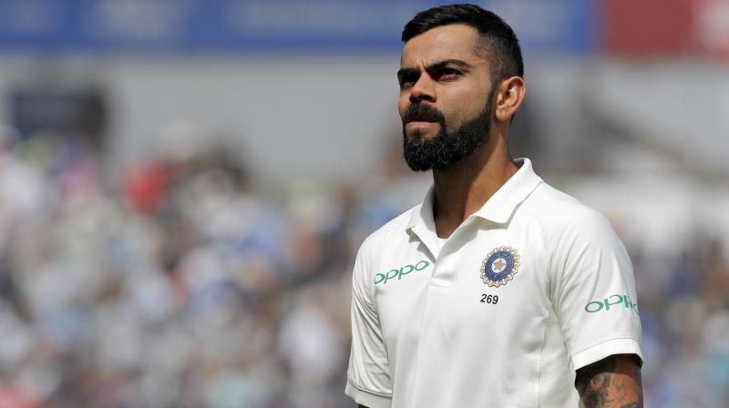 indianbatsmenstroublesmentalnottechnical:viratkohli