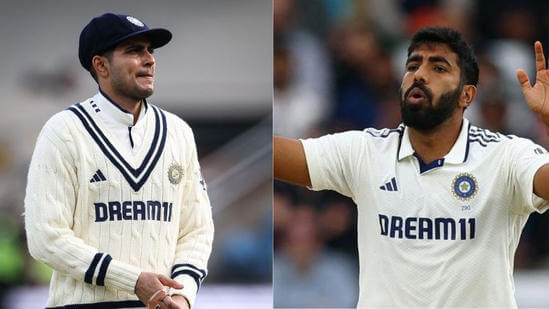 Shubman Gill confirms Jasprit Bumrah