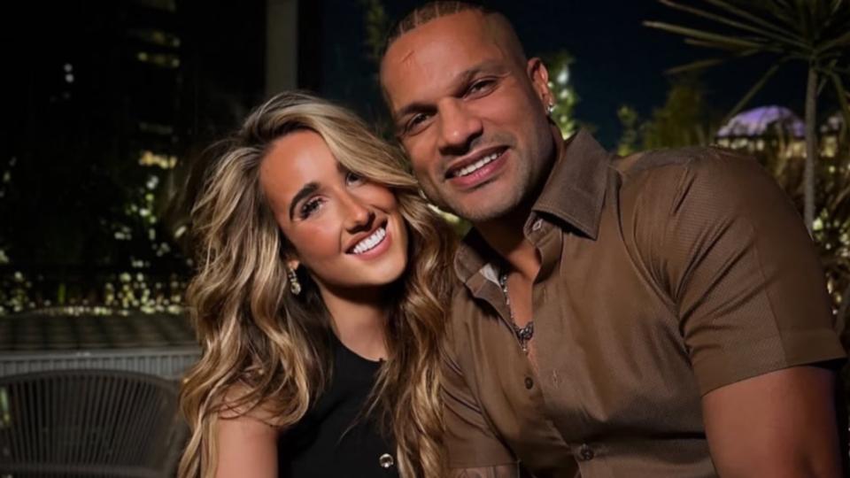 Shikhar Dhawan to Marry Longtime Girlfriend Sophie in Delhi