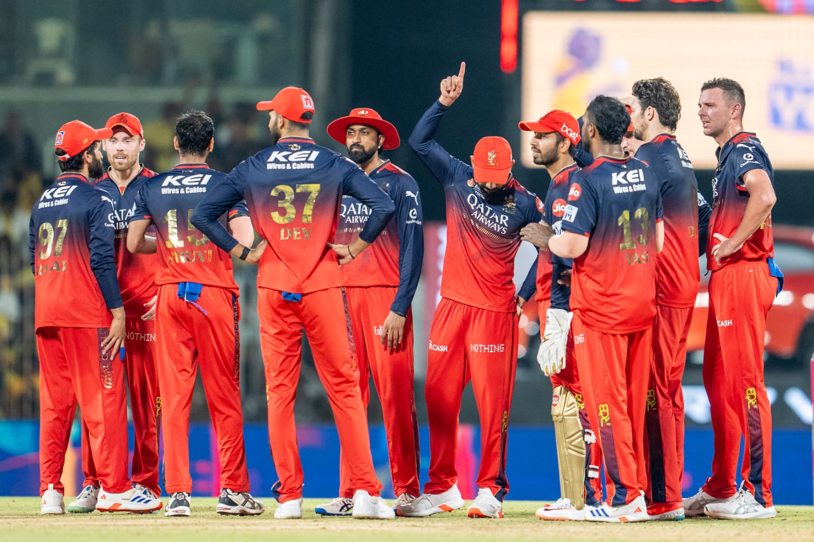 IPL 2026: Royal Challengers Bengaluru register thumping win by 18 runs against Mumbai Indians 