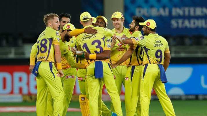 ipl2020:chennaisuperkingsdefeatsunrisershyderabadby20runs