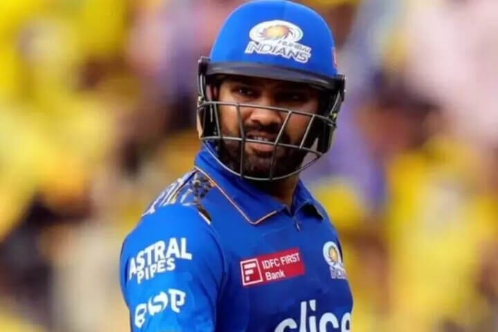 ipl2025:rohitsharmamisseslsgvsmiclashduetokneeinjury