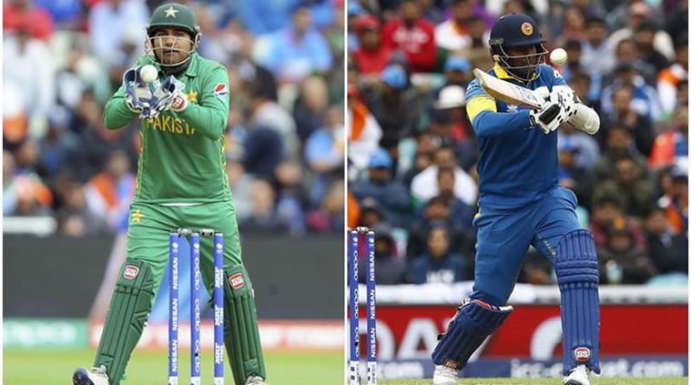iccchampionstrophy:pakvssl:pakistanbowlagainstsrilanka