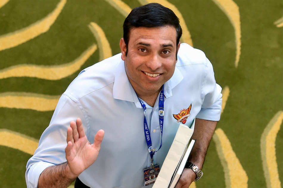 VVS Laxman to lead India
