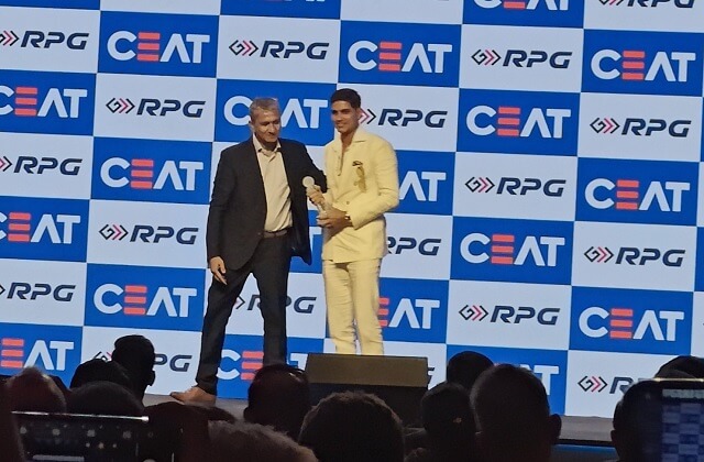 shubmangillwinsmultiplehonoursin25thceatcricketratingawards