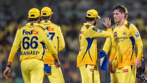 IPL 2025: Dewald Brevis, Noor help CSK beat KKR by two wickets