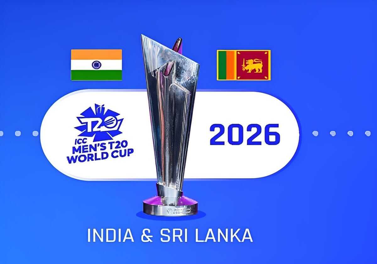 T20 World Cup 2026 to be played from February 7 to March 8 in India, Sri Lanka: Report