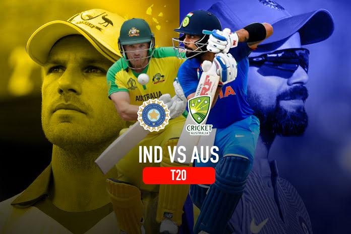 indiatotakeonaustraliainfirstt20matchtoday