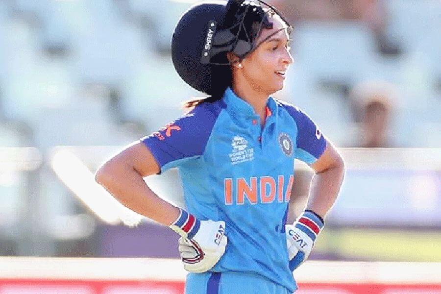Harmanpreet Kaur creates history, becomes first Indian to achieve massive international milestone
