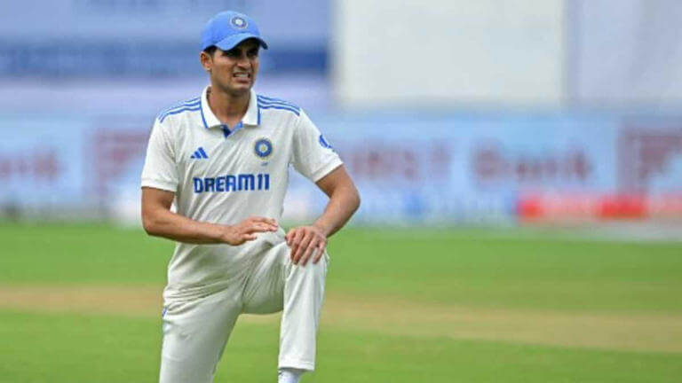 Shubman Gill surpasses Virat Kohli in elite record list with century against England, only behind Rohit Sharma