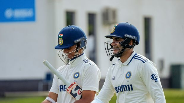 Captain fantastic Gill puts India in driver