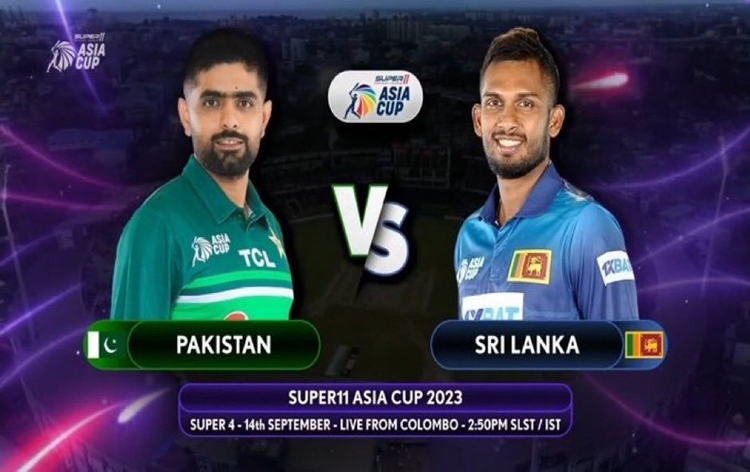 asiacup:pakistantoplayagainstsrilankainthesuperfourmatchincolombotoday