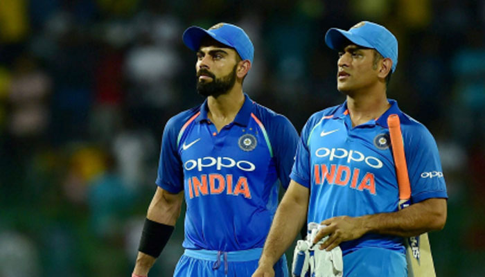 nobodycanaffectmyrelationshipwithdhoni:viratkohli