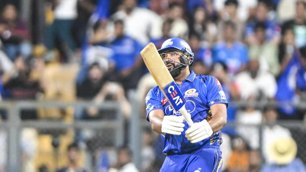 IPL 2026: Rohit Sharma shreds KKR as MI register a dominant six-wicket win