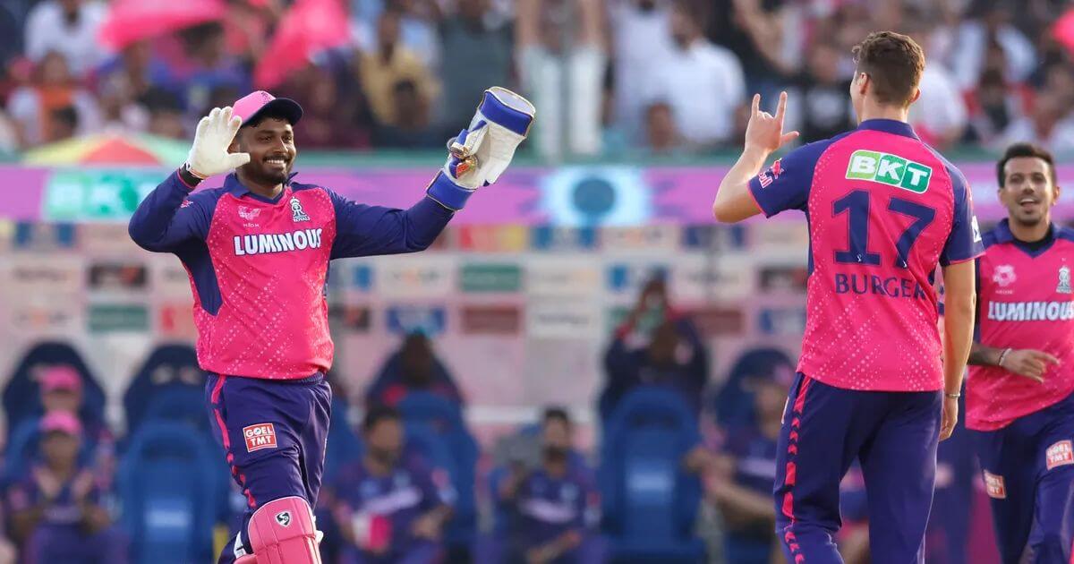 IPL 2024: Sanju Samson, Trent Boult star as Rajasthan Royals to thrilling win over Lucknow