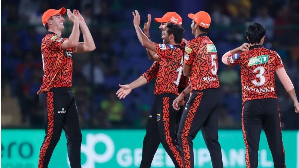 IPL 2024: Travis Head, Natarajan star as Sunrisers Hyderabad beat Delhi Capitals by 67 runs