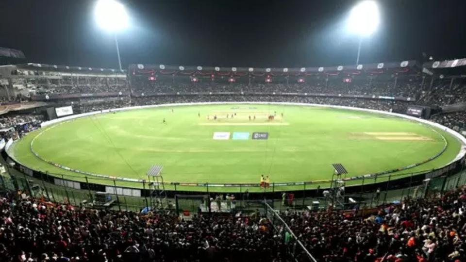 Bengaluru police denies permission for cricket match at Chinnaswamy Stadium