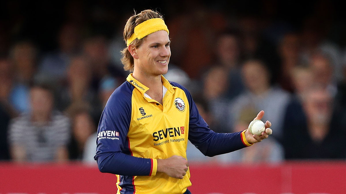 Adam Zampa reprimanded for breach of ICC Code of Conduct during 1st ODI against South Africa