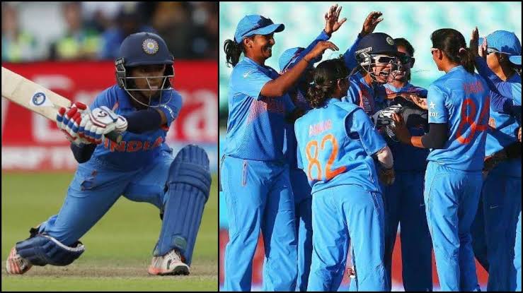 indiawomenwinthreematchseriesagainstwestindies