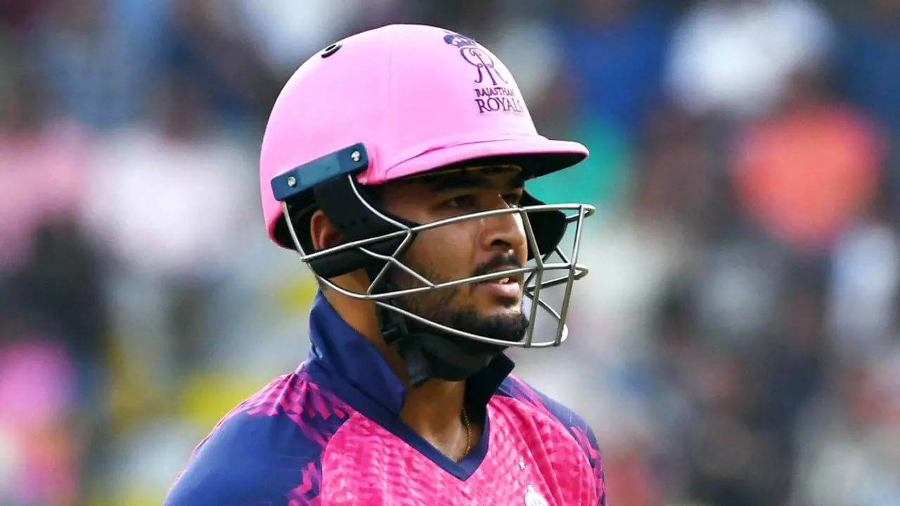 sanjusamsonruledoutofclashagainstrcbtonottraveltobengaluru