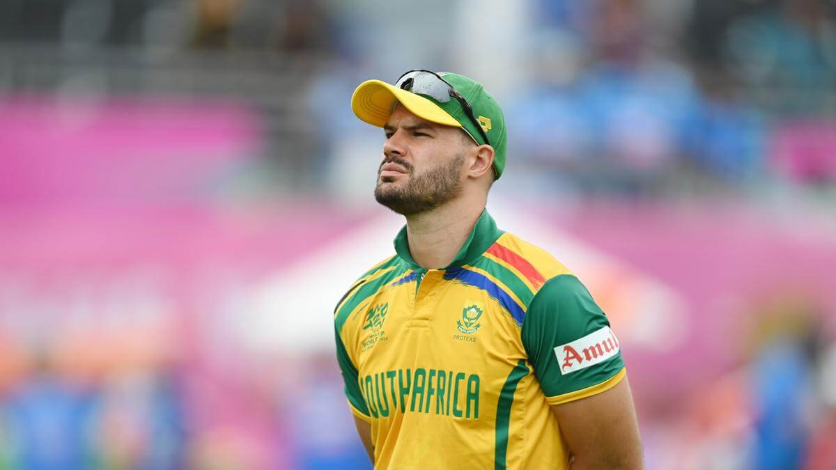 Aiden Markram confirms to open for South Africa in T20 World Cup 2026