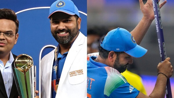 rohitsharmabecomes2ndindiantowinplayerofthematchawardinchampionstrophyfinal
