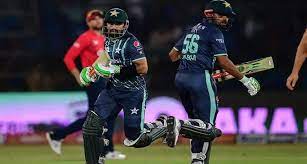 Pakistan beat England by 10 wickets in 2nd T20I 