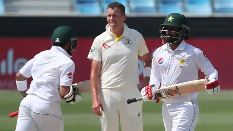 pakistanwintosselecttobatagainstaustraliainthe2ndtestmatchatabudhabi