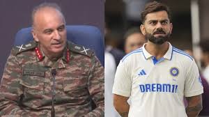 Virat Kohli is my favourite cricketer: DGMO Rajiv Ghai uses cricket reference to explain Operation Sindoor