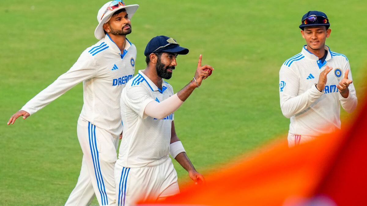 Jasprit Bumrah likely to play in Asia Cup, tussle between Gill and Axar for vice-captaincy: Report