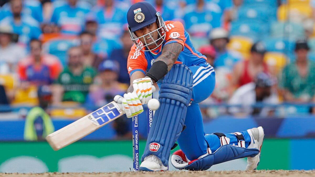 Suryakumar Yadav set to become third Indian cricketer after Kohli, Rohit to register major record