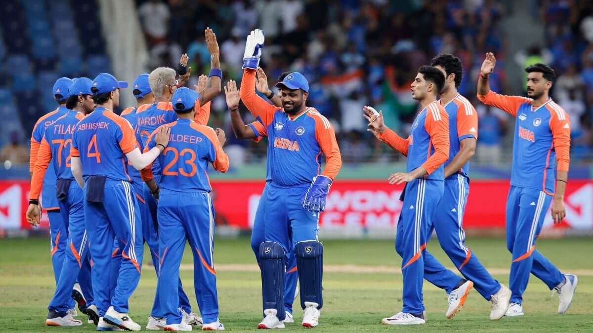 India announce T20 World Cup 2026 squad, Suryakumar Yadav to lead