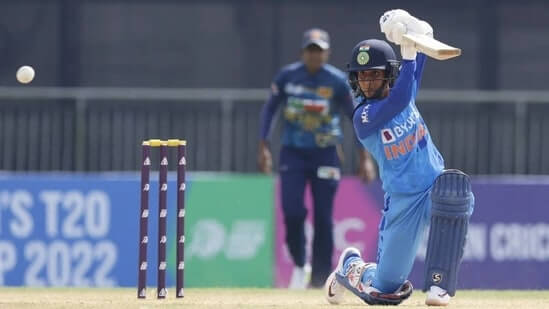 womensasiacup2022:indiathrashsrilankaby41runs