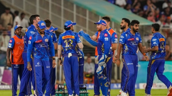 IPL 2026: Mumbai Indians snap losing streak, hammer Gujarat Titans by 99 runs